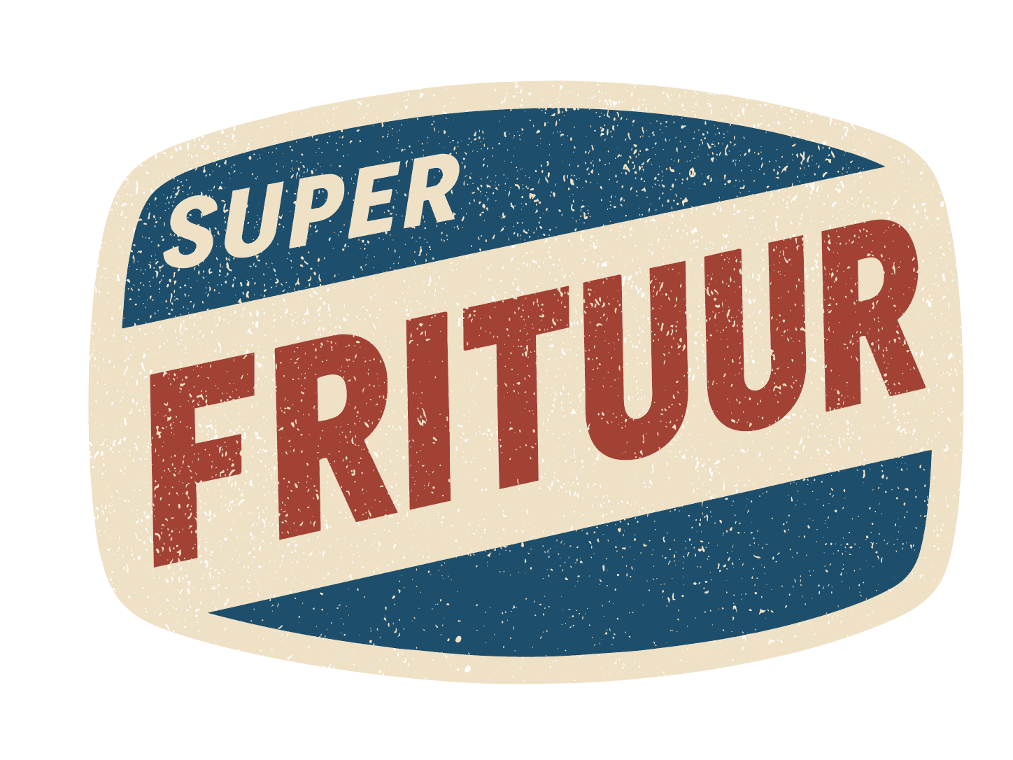 Logo Super Frituur